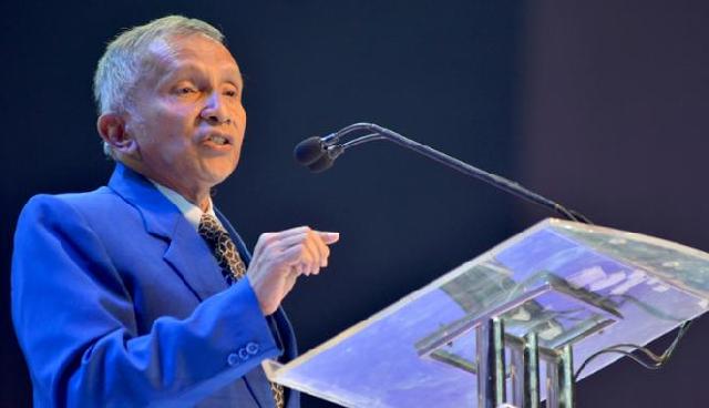 Amien Rais Ikut Kritik Ahok