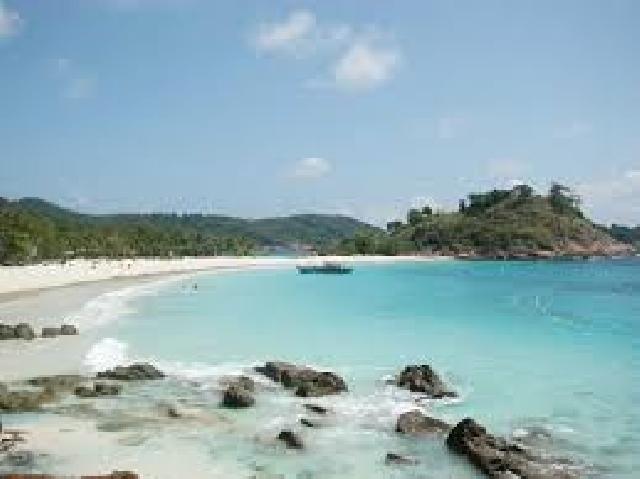 Pemkab Rohil Terima Investor, Untuk Pulau Jemur