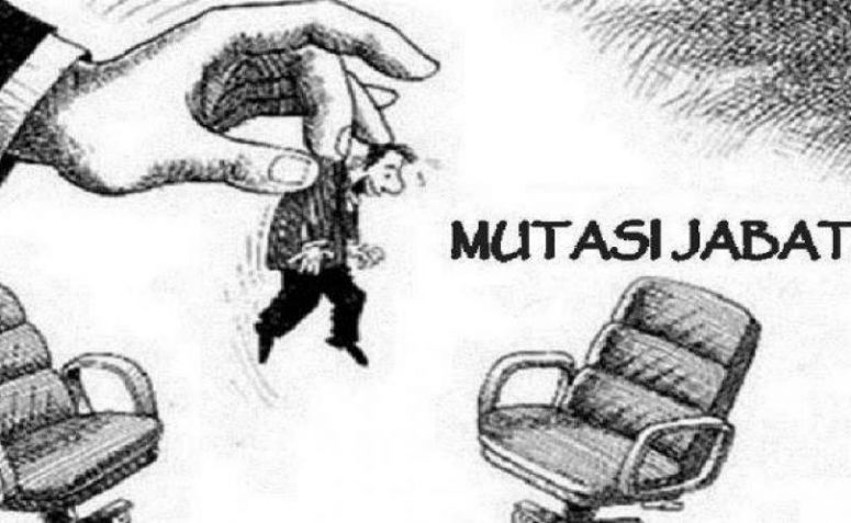 Syarat Administrasi Mutasi Pejabat Pemko Pekanbaru Belum Lengkap