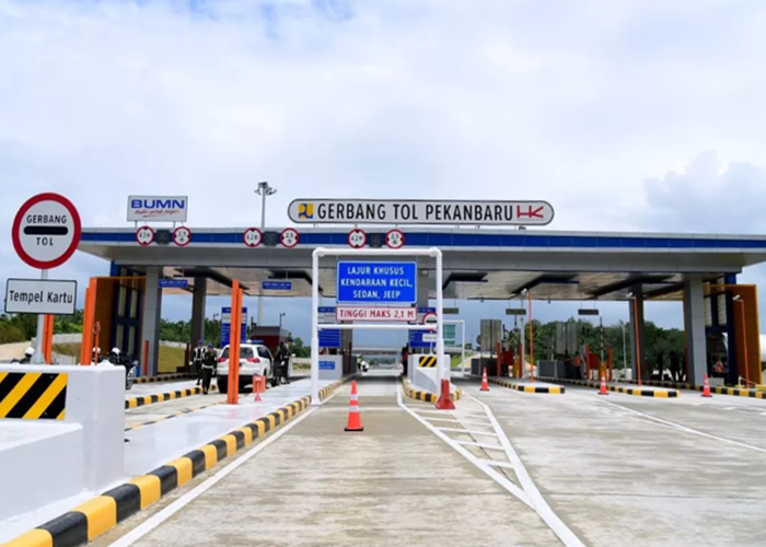 HK Targetkan ETLE di Tol Permai Beroperasi Sebelum Mudik Nataru 2023
