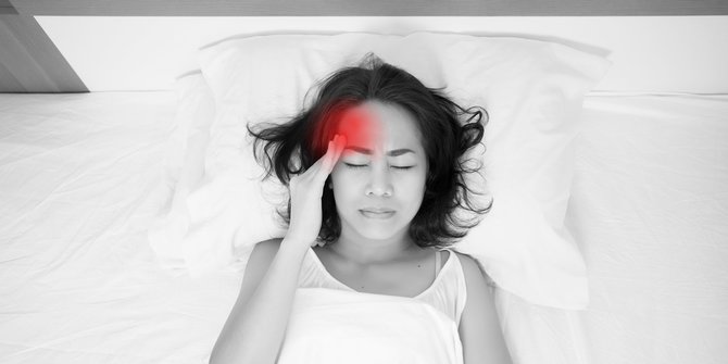 Delapan Makanan yang Bisa Menyebabkan Munculnya Sakit Kepala