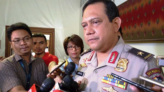 Polisi Akan Telusuri Masa Lalu Kelompok Saracen