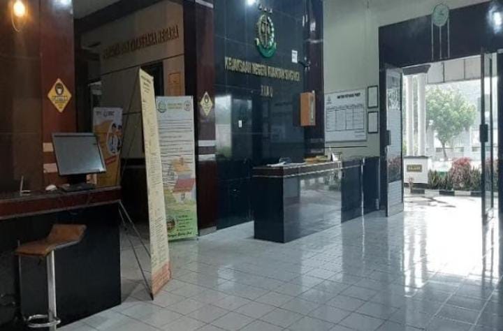 Kejari Kuansing Belum Terima Berkas Perkara Aldiko Putra