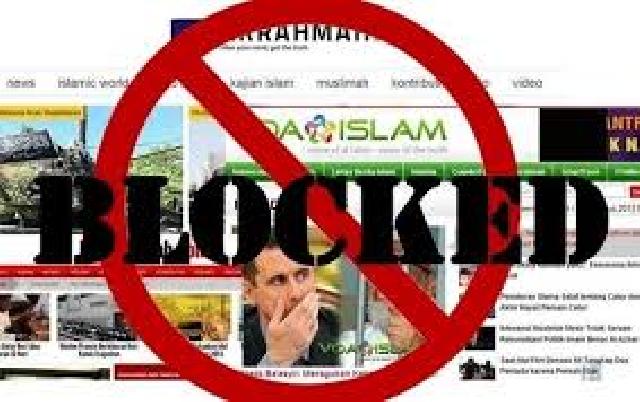 Pemblokiran media online bentuk kemunduran kemerdekaan pers