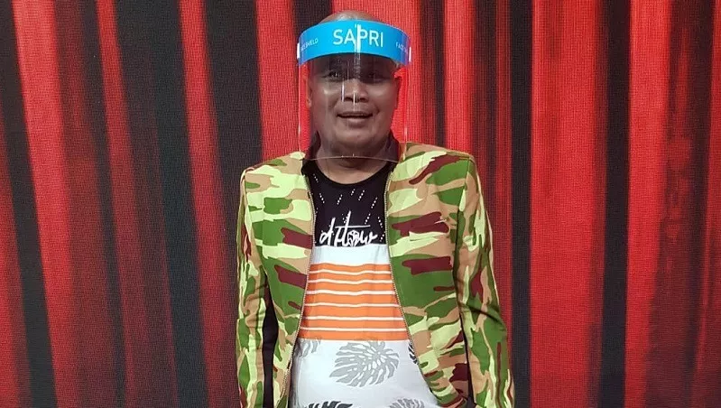 Ini Penyebab Kaki Kiri Sapri Pantun Mengecil Sebelum Meninggal Dunia