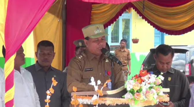 Hore, Impian Masyarakat Inuman Terwujud Tahun Ini