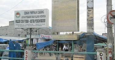 Ternyata, Pembangunan Pasar Cik Puan Tak Dianggarkan Lagi