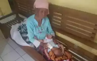 Kisah Pilu Mbah Sumilah: Terusir dari Kampung hingga Merawat Bayi Sebatang Kara