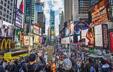 Ini 10 Kota Paling Banyak Dihuni Orang-orang Terkaya