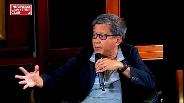 Kekuasaan Megawati Sedang Dipreteli oleh Jokowi, Rocky Sebut Buktinya di BIN