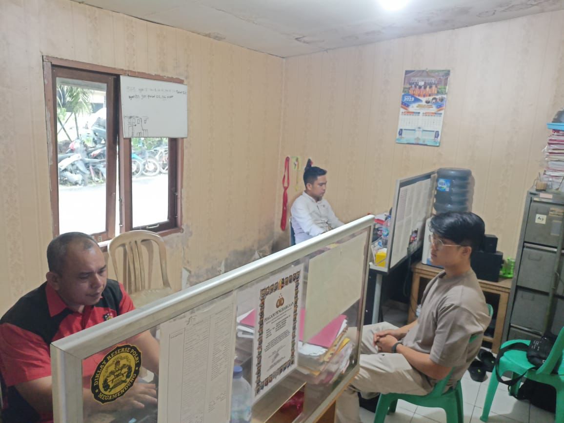 Viral di Medsos, Seorang Pria Diamankan Setelah Pasang Bendera Merah Putih di Leher Anjing