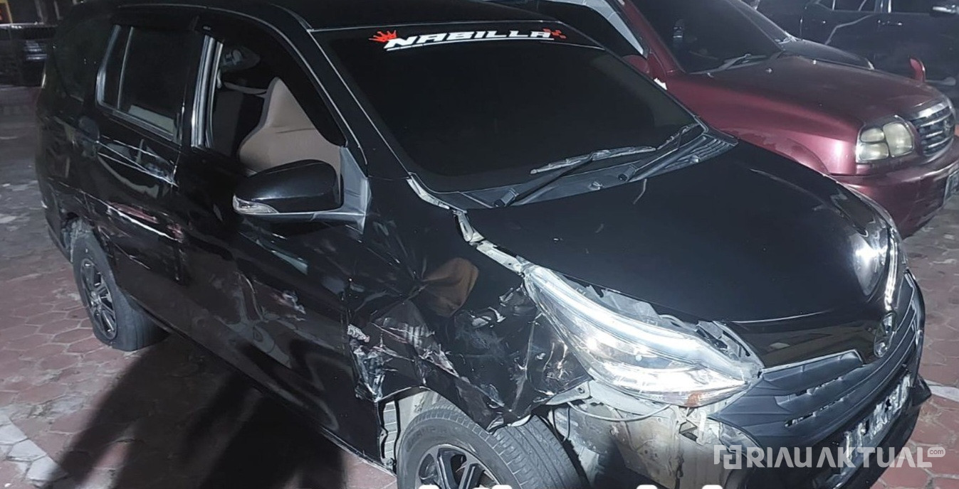 Bak Film Action, Pencuri Ditembak Mati Usai Tabrak Warga dan Polisi di Pekanbaru