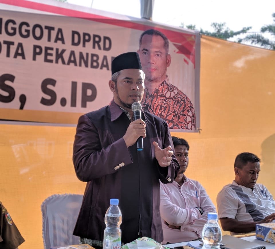 DPRD Pekanbaru Minta Izin Hotel yang Terbukti Lakukan Pembiaran Praktik Prostitusi di Cabut