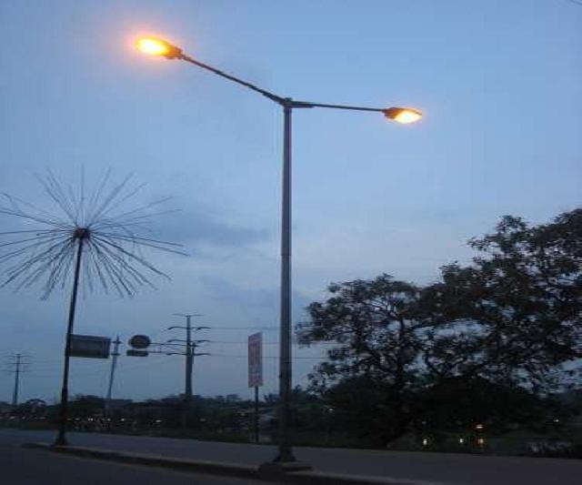 DKP Janji, Agustus 2012 PJU Merata Hidup di Pekanbaru