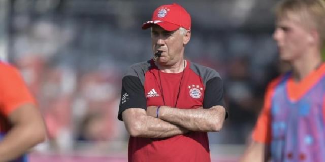 Ancelotti ingin hadapi Pep di Final Champions