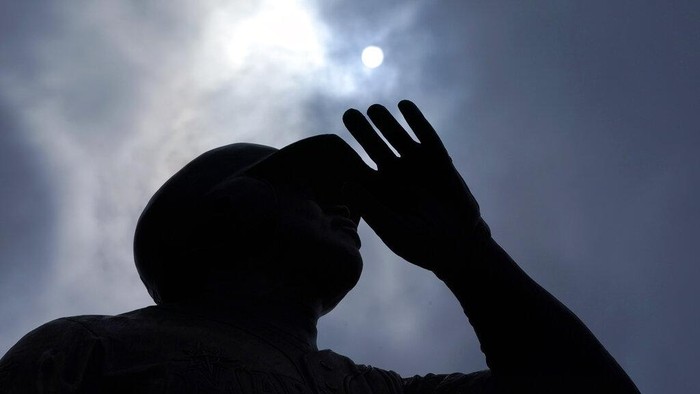 Suhu di Tunisia Capai 48 Derajat Celcius