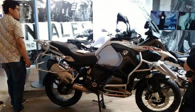 Motor Mahal BMW yang Jadi Buruan Kaum Tajir Indonesia