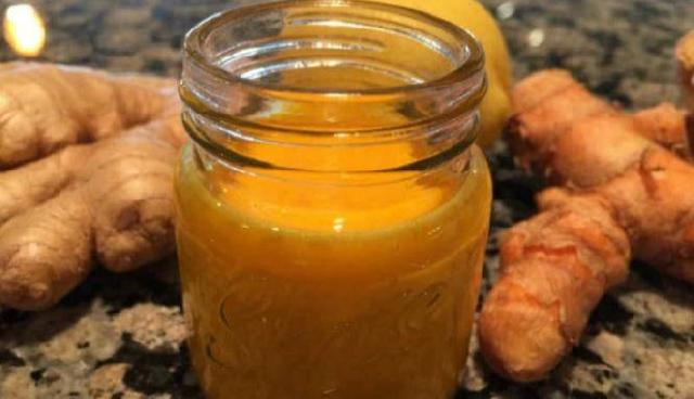 Segelas Jus Kunyit Setara dengan 60 Menit Jogging