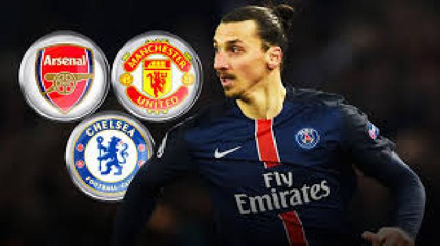 Ibrahimovic Gabung Manchester United pada 7 Juni 2016