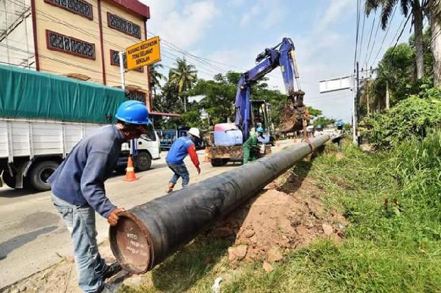 PT PGN Siapkan Rp8 M Untuk Ganti Kerusakan Aset Daerah
