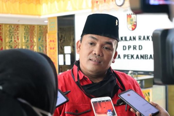 DBD Meningkat, Legislatif Dorong RT RW Jaga Kebersihan Lingkungan
