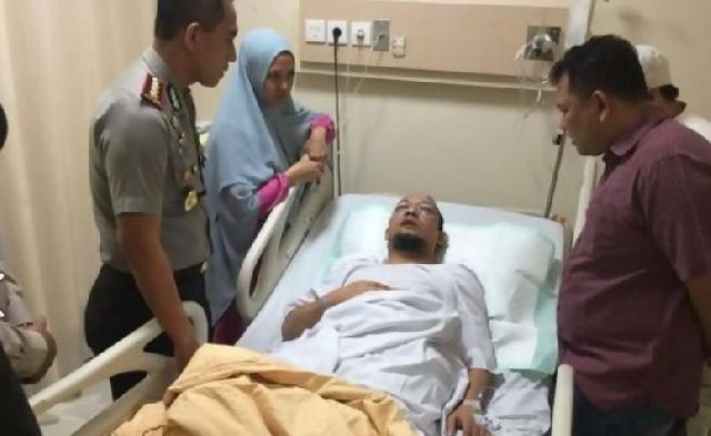 Polisi Periksa Dokter yang Visum Novel Baswedan