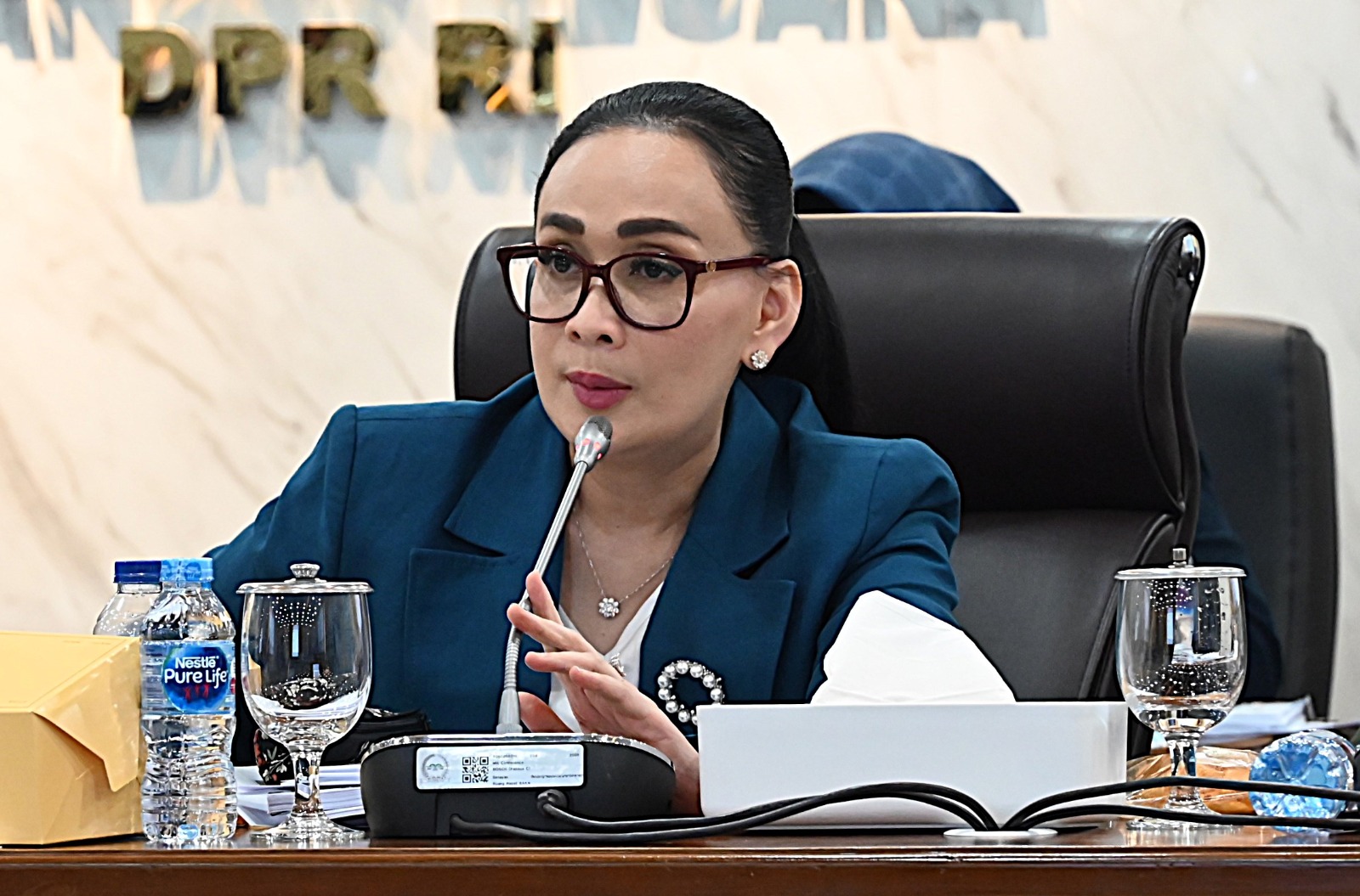 Pansus RUU Pengelolaan Ruang Udara Komitmen Rampungkan Pembahasan