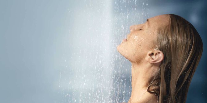 Mandi Setelah Makanan Miliki Dampak Berikut Ini