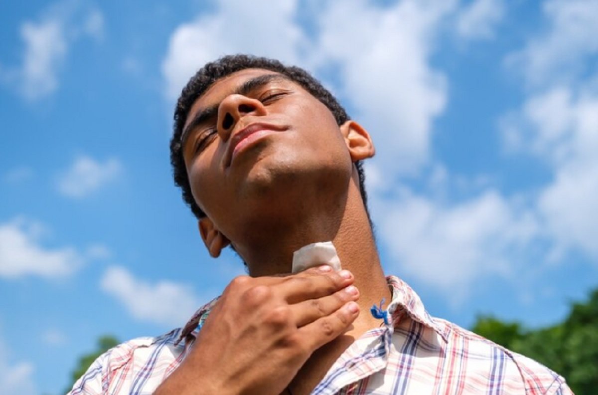 Berikut 5 Cara Jaga Kesehatan di Tengah Panas Ekstrem