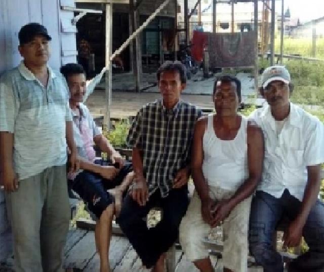 Ternyata Masih ada Nelayan di Rohil yang Belum Mendapatkan Asuransi