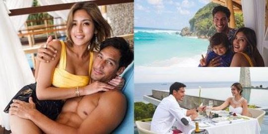 Divonis Penyakit Kronis, Jessica Iskandar Jawab soal Keberadaan Richard Kyle yang Jarang Terlihat