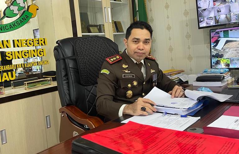 Kajari Kuansing Turunkan Tim Selidiki Dugaan Pemotongan Dana BOP PAUD