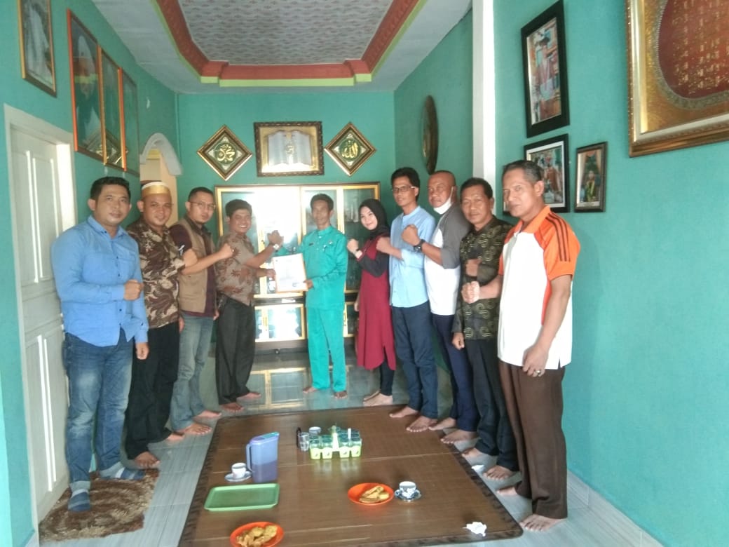 Hari Ini, Pengurus IKA UNISI Kecamatan Pertama Terbentuk di Tanah Merah