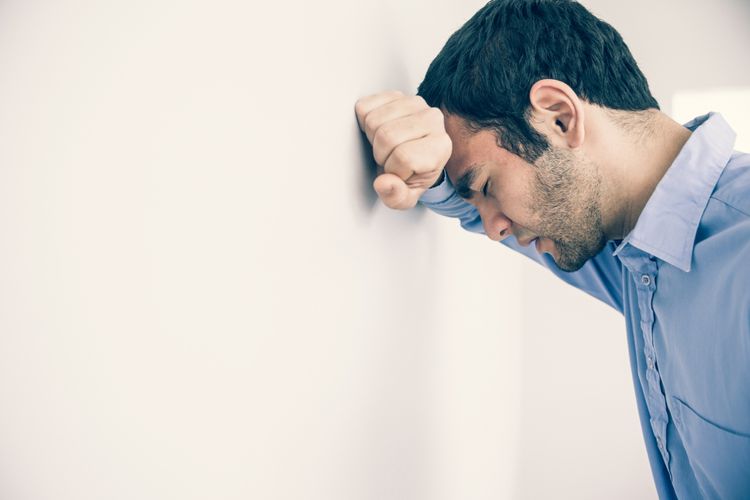 Lebih dari 700.000 Pria di Inggris Jadi Korban KDRT