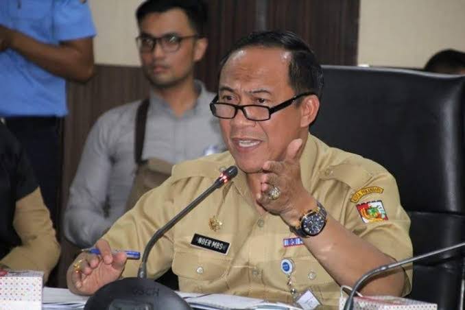 Proses Penyuntikan Vaksin Diperluas, Ini Yang Dilakukan Diskes Pekanbaru