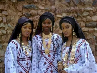 Tradisi Suku Tuareg dari Afrika Utara, Wanita Punya Banyak Kebebasan dari Pria