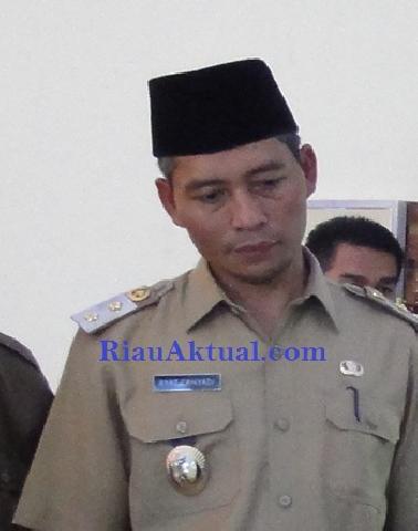 Pemko Pekanbaru Peringati Maulid Nabi di Masjid Al Mukhlis
