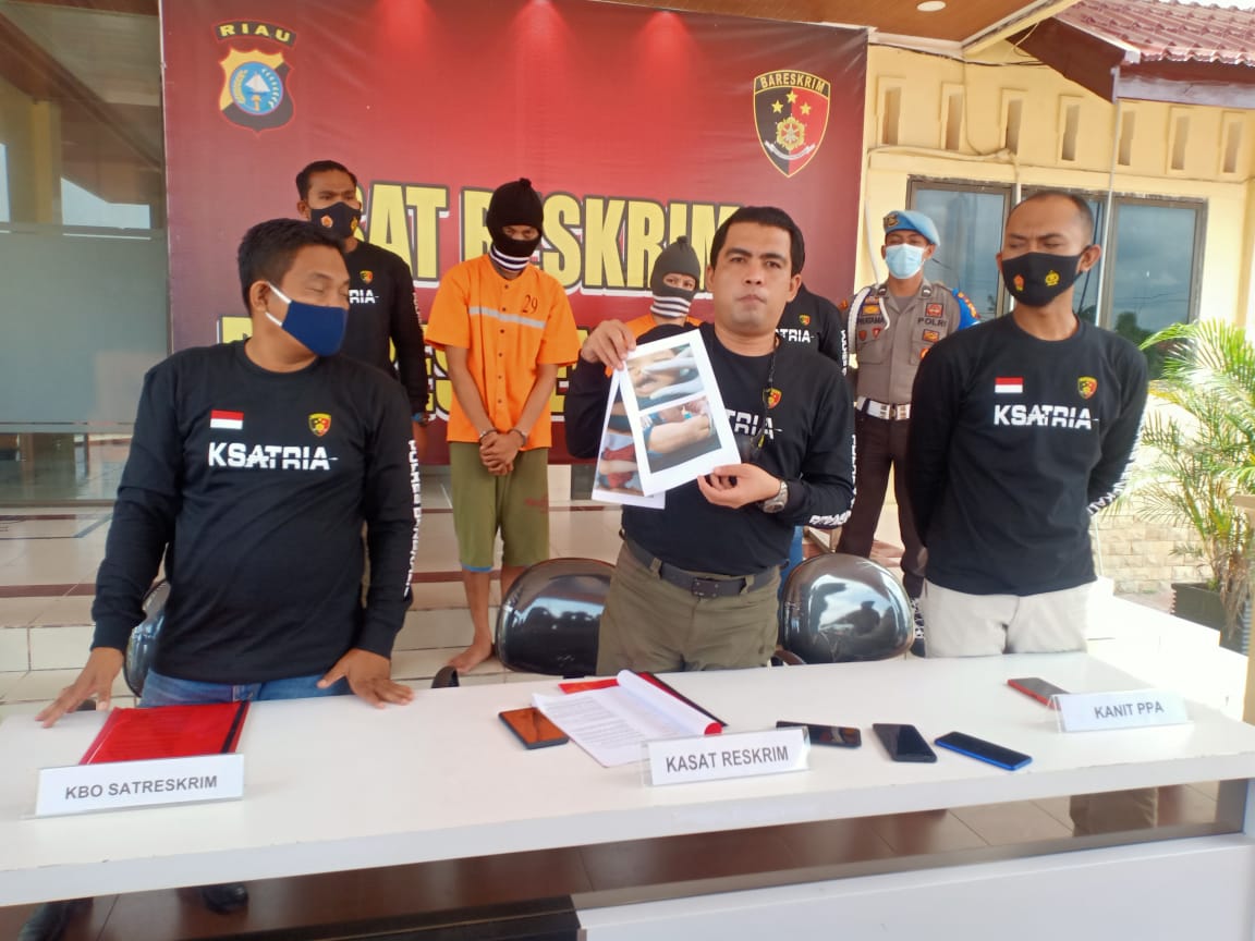 Kejinya Cara Ibu dan Selingkuhan Habisi Sang Balita, Korban Dihempas, Disulut Rokok dan Dipaksa Makan Cabai 