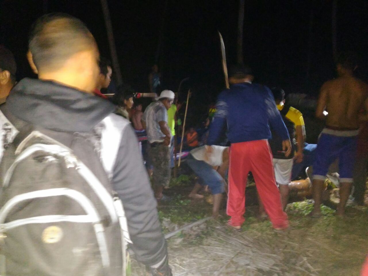 Merokok Sambil Lihat Orang Menjala di Tepi Sungai, Tulus Disambar Buaya