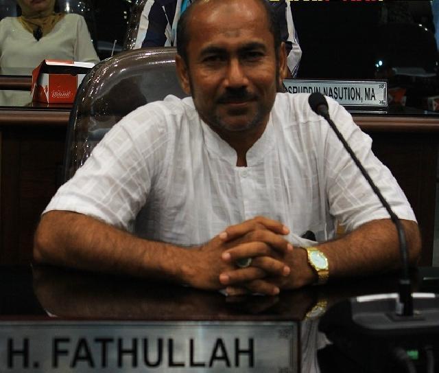 Anggota DPRD Keheranan, Plaza Sukaramai Tidak Kunjung di Bangun