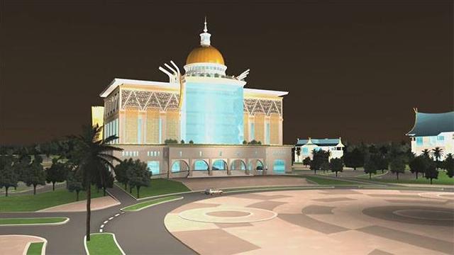 Keinginan Firdaus Jadikan Pekanbaru Menuju Kota Metropolitan Madani