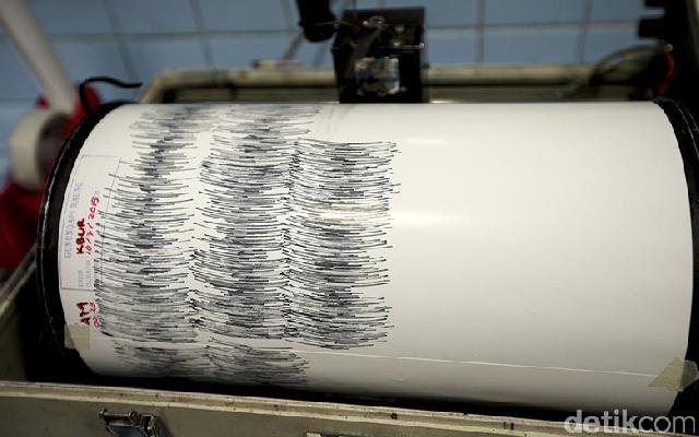 Gempa di Flores Timur Tergolong Kuat Namun Tak Terasa, Apa Sebabnya?