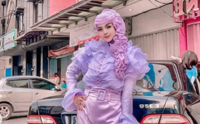 Ini 5 Potret PNS yang Tengah Viral, bak Boneka Barbie