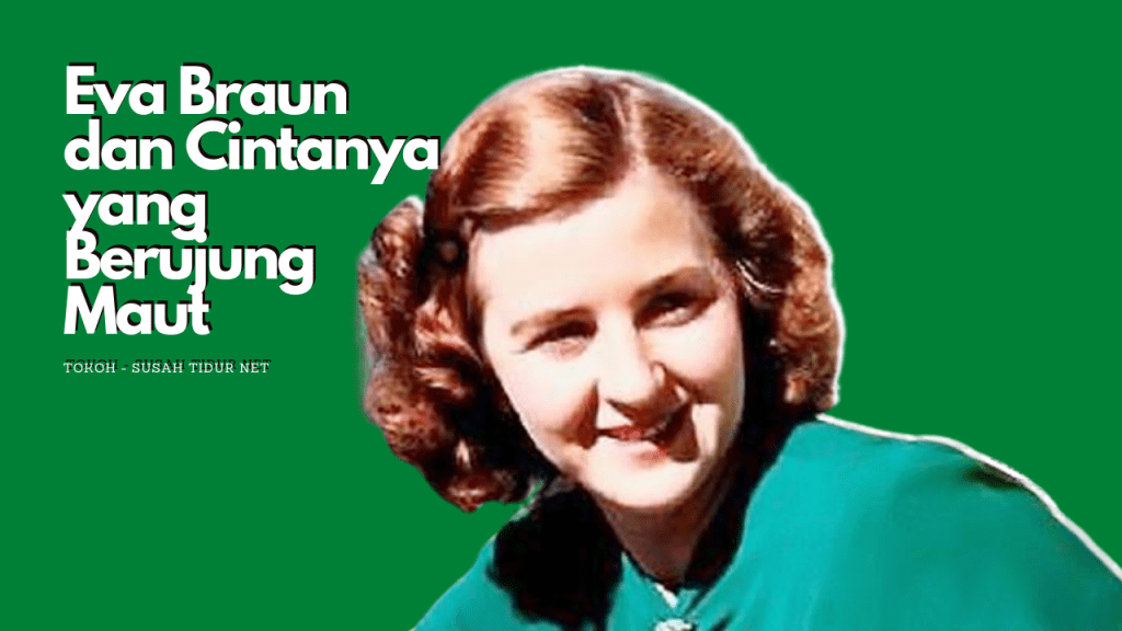 Eva Braun dan Cintanya yang Berujung Maut, Istri Hitler