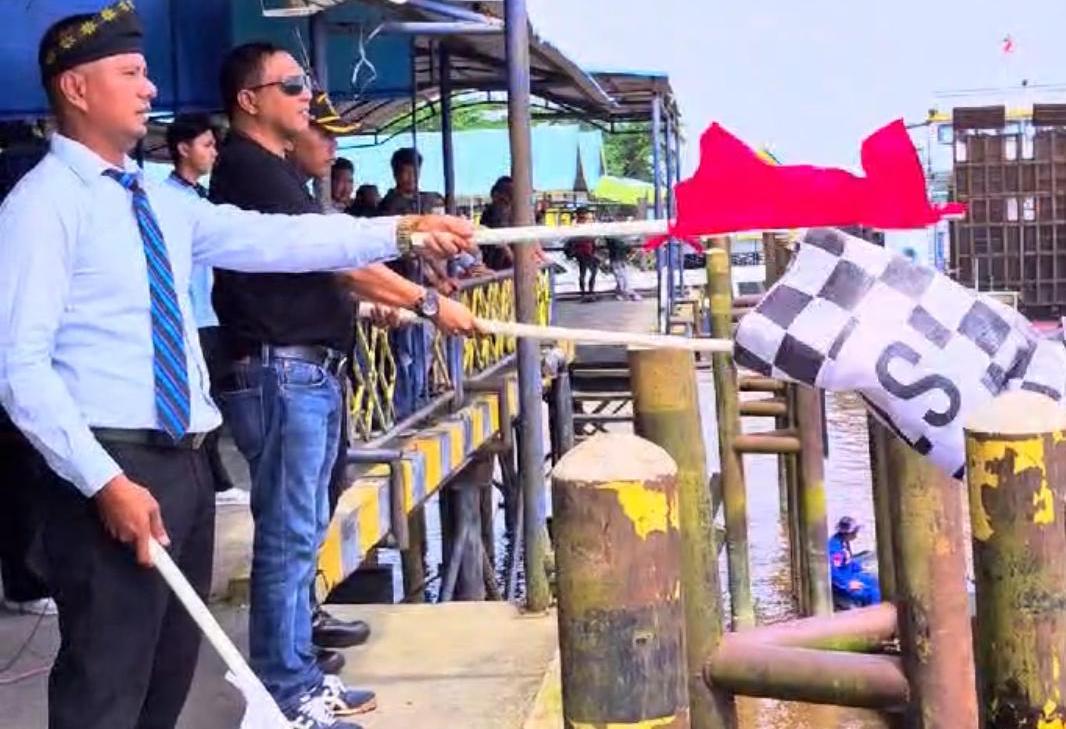 Pemerintah Kabupaten Siak Kembali Gelar Siak Serindit Boat Race 2024, Diharapkan Jadi Event Besar Nasional