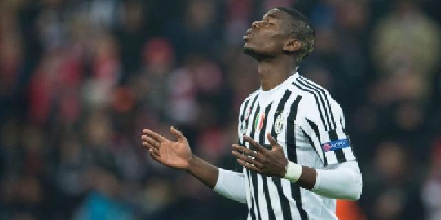 Pogba jadi target utama Zidane