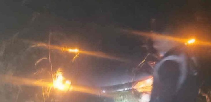 Mobil Tersesat di Hutan, Begini Pengakuan Warga, Merinding!