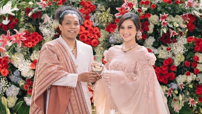 Ini Doa Arie Kriting untuk Pernikahannya dengan Indah Permatasari yang Tak Direstui