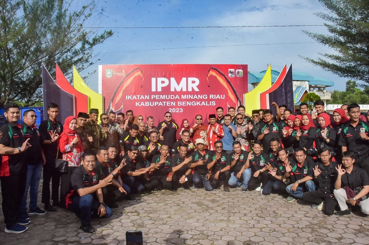 Bupati Kasmarni Harapkan IPMR Bersinergi Bersama Bangun Negeri