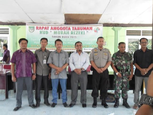 Eko Wahyudi: Kedepan Pengurus Bertekat Majukan KUD Murah Rezeki